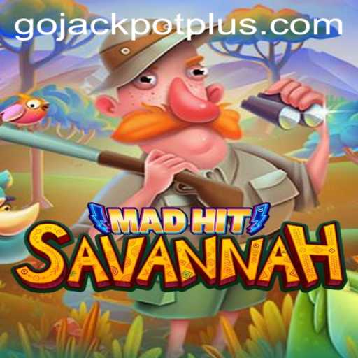MadHitSavannah: Dive into the Game with Go Jackpot